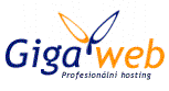 Logo Gigaweb.cz
